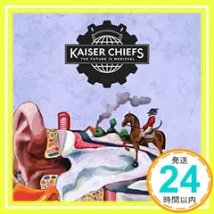 Future Is Medieval [CD] Kaiser Chiefs_02