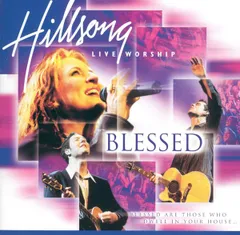 豪CD Hillsongs Blessed HMACD154 Hillsong Music Australia /00110