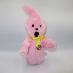 1984년 80'sGHOSTBUSTERS 고스트 버스터 People Busters People Busters 인형 피규어 봉제인형 빈티지 Bootleg 부트 레그 핑크