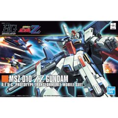【新品未開封】HGUC 1/144 ダブルゼータガンダム