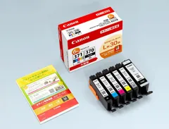 キヤノン ＢＣＩ－371ＸＬ370ＸＬ／6ＭＰＶ BCI-371XL370XL/6MPVのサムネイル