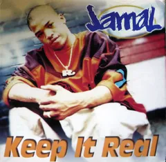 米12” Jamal Keep It Real 75444350671 Rowdy Records /00250のサムネイル