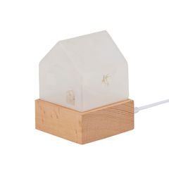 茶谷産業 ハウス LEDライト W7×D7×H9.5cm 「FunScience」 333-305 [LEDライト]のサムネイル