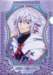Fate/Grand Order ココス クリアファイル マーリン - メルカリ