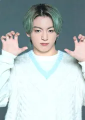 BTS ミニフォトカード JUNGKOOK 2021 MUSTER SOWOOZOO 8/8