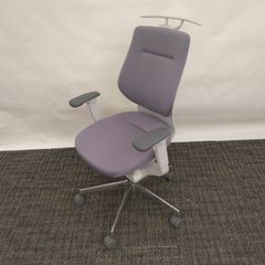 【KOKUYO・コクヨ】ingイング　バーチカルタイプ 可動肘 ハンガー ディープ/動作良好!!