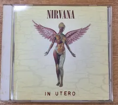 2025年最新】NIRVANA in utero レコードの人気アイテム - メルカリ