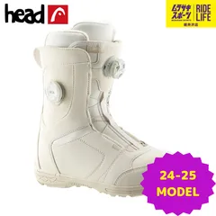 【ムラスポ公式】HEAD　ヘッド　TIARA LYT BOA（サンド）　24-25　NEW　レディース　ブーツ　スノーボード　32％OFFのサムネイル