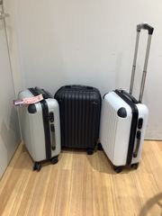 スーツケース HoldOn TRAVEL Sサイズ 35L HOT-SCP001