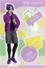 【中古】アクリルスタンド・アクリルパネル 御影玲王 アクリルスタンド 「ブルーロック」
