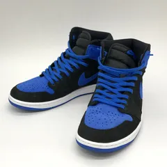 NIKE AIR JORDAN 1 RETRO HIGH OG スニーカー DZ5485-042 ハイカット シューズ エアジョーダン1 カジュアル 27.5cm ナイキ 靴 B13325◆