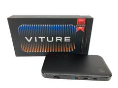 VITURE (ヴィチュアー) One V1219 MOBILE DOCK モバイルドック ブラック 家電/028