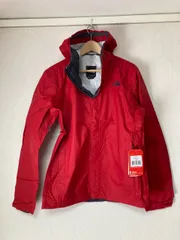 ★海外限定★ ノースフェイス マウンテンパーカ 赤 S★雨★アウトドア★