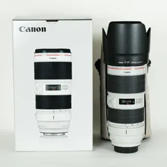 2025年最新】ef70-200mm f2.8l is iii usmの人気アイテム - メルカリ
