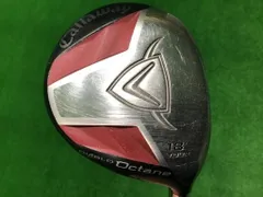 中古】 キャロウェイ DIABLO Octane TOUR 18° フェアウェイ