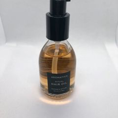 アロマティカ　リチュアル　ヘアオイル　ジャスミン&ベチバー　50ml