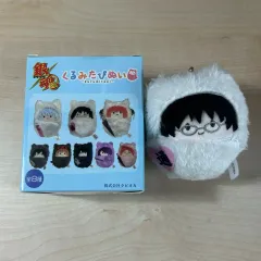 銀魂 くるみタピぬい コンプセット 銀魂 手のひらぬいぐるみ「くるみたぴぬい 全8種」好評につき11