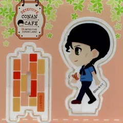 【中古】アクリルスタンド・アクリルパネル 赤井秀一 「名探偵コナンカフェ in 名探偵コナンランド ランダムアクリルスタンド」