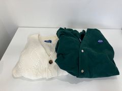 ☆Keboz カーディガン2点セット　Mサイズ