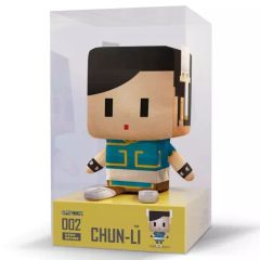 [중고] 봉제 장난감 춘려 VOXENATION 봉제 장난감 CAPCOM40th [스트리트 파이터]