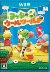 【中古】WiiUソフト ヨッシーウールワールド [通常版]