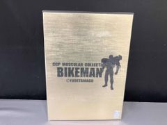 CCPキン肉マン 匠仕様 バイクマン(キャスト製) 原作カラー スパイス