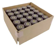 【特価商品】60# フラップホイルφ30X25X軸径6 50個入 まとめ買い UF3025-60-50P TRUSCO(トラスコ)のサムネイル