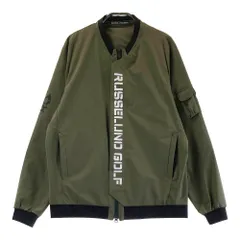 新品 5サイズ 定価59,400円 ジャケット ラッセルノ russeluno Russeluno ラッセルノ RUSSELUNO サイズ4 メンズ ブルゾン