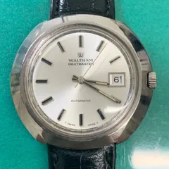 アンティーク希少❗️ 自動巻き腕時計ウォルサム ウォルサム | アンティーウオッチマンはROLEX（ロレックス