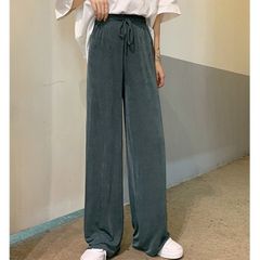 リラックスパンツ　グリーン　メーカー希望小売価格3,900円【Bifrost】