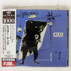 帯 国内盤 LESTER YOUNG WITH THE OSCAR PETERSON TRIO/LESTER YOUNG WITH THE OSCAR PETERSON TRIO/NORGRAN RECORDS UCCU9318 CD □