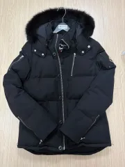 MOOSE KNUCKLES/ムースナックルズ/ダウン/ワッペン正規品/森友哉 MOOSE KNUCKLES/ムースナックルズ/ダウン/正規品/森友哉/美品