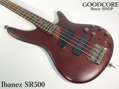 Ibanez SR エレキベース 4弦 サンバースト　SRH５００S Ibanez SR エレキベース 4弦 サンバーストSRH500S