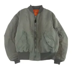 usa製　ma1 フライトジャケット Alpha Industries アルファ フライトジャケット N-2B ECW PARKA