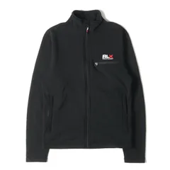 RLX ラルフローレンスポーツ フリースジップベスト オレンジ XXL