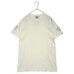 GOODENOUGH(グッドイナフ) 90's Initial Star Print T-Shirt 初期 スター プリント Tシャツ 90年代 S ホワイト