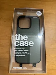 【topologie】Bump Phone Case iPhone 14 Pro【ケース単体】のサムネイル