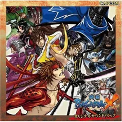 CD / ゲーム・ミュージック / 戦国BASARA X(クロス) オリジナルサウンドトラック