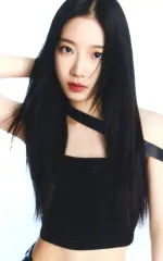 【中古】コレクションカード(女性) 06：LE SSERAFIM/KAZUHA(カズハ)/「2023 LE SSERAFIM TOUR ‘FLAME RISES’ IN SEOUL」ミニフォトカード