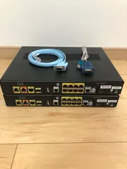 2026年最新】ciscoルーター 891fjの人気アイテム - メルカリ