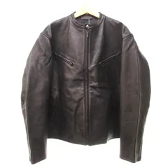 OLD JOE レザージャケット 24AW ライダース OLD JOE レザージャケット 24AW ライダース - メルカリ