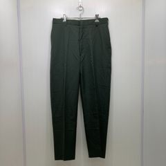 U.S.ARMY アメリカ軍 CSCP ドレスパンツ スラックス トラウザーズ グリーン サイズ32R