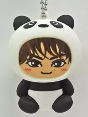 【中古】雑貨 白濱亜嵐(GENERATIONS) パンダ着ぐるみキーホルダー 「居酒屋えぐざいる」