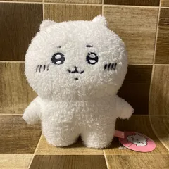 ちいかわ大地に立つ！すくっとぬいぐるみ　ちいかわ ちいかわ 大地に立つ！すくっとぬいぐるみ（ちいかわ）【1会計