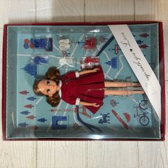 タカラトミー　株主優待　2017年　限定リカちゃん人形　