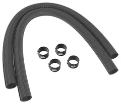 新品 CORSAIR Tubing Sleeving Kit 380mm Grey AIO CPU クーラー用 アクセサリー CT-9010005-WW