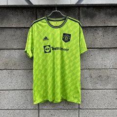 【D/S FOOT BALL UNIFORM】MUFC 3 JSY