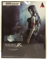 スクウェア・エニックス PLAY ARTS改 FINAL FANTASY VII ADVENT CHILDREN ティファ・ロックハート (FF7 AC)