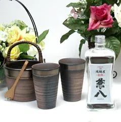 【新品未使用】備前金彩 焼酎サーバー 陶芸作家 安藤嘉規作 2025年最新】安藤嘉規の人気アイテム - メルカリ