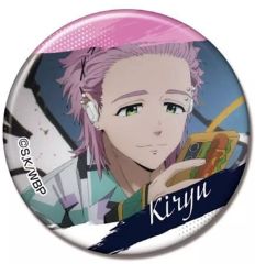 WIND BREAKER カラオケ BanBan グリッター缶バッジ 桐生三輝 - メルカリ
